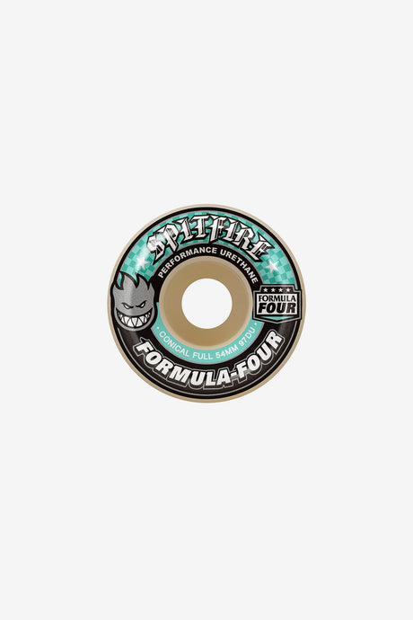 F4 CONICAL FULL NAT 54MM 97DU