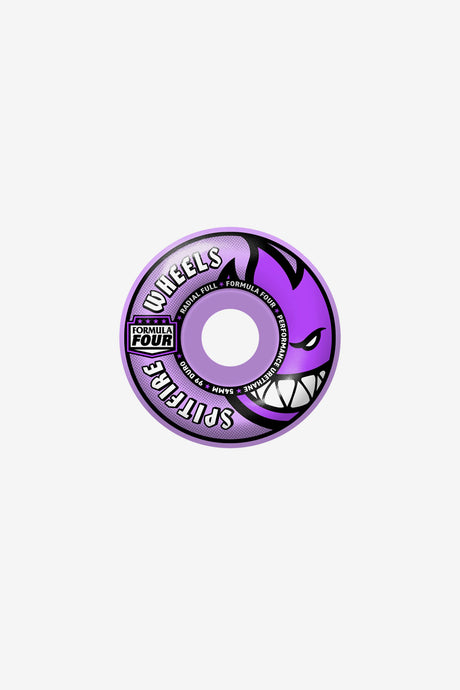 TEAM COLORS F4 RADIAL FULL 54MM 99DU