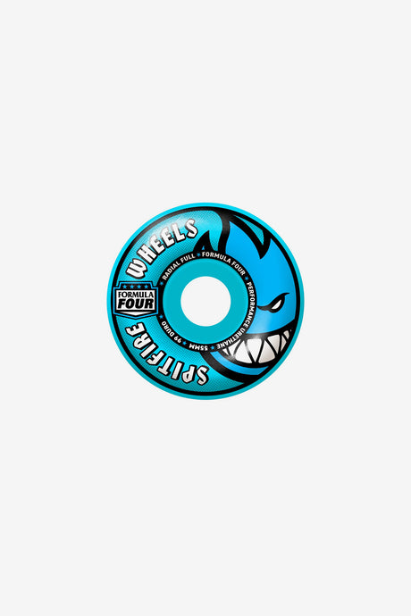 TEAM COLORS F4 RADIAL FULL 55MM 99DU