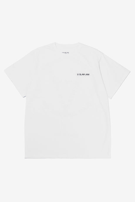 SLAM JAM WORKSOUT T-SHIRT