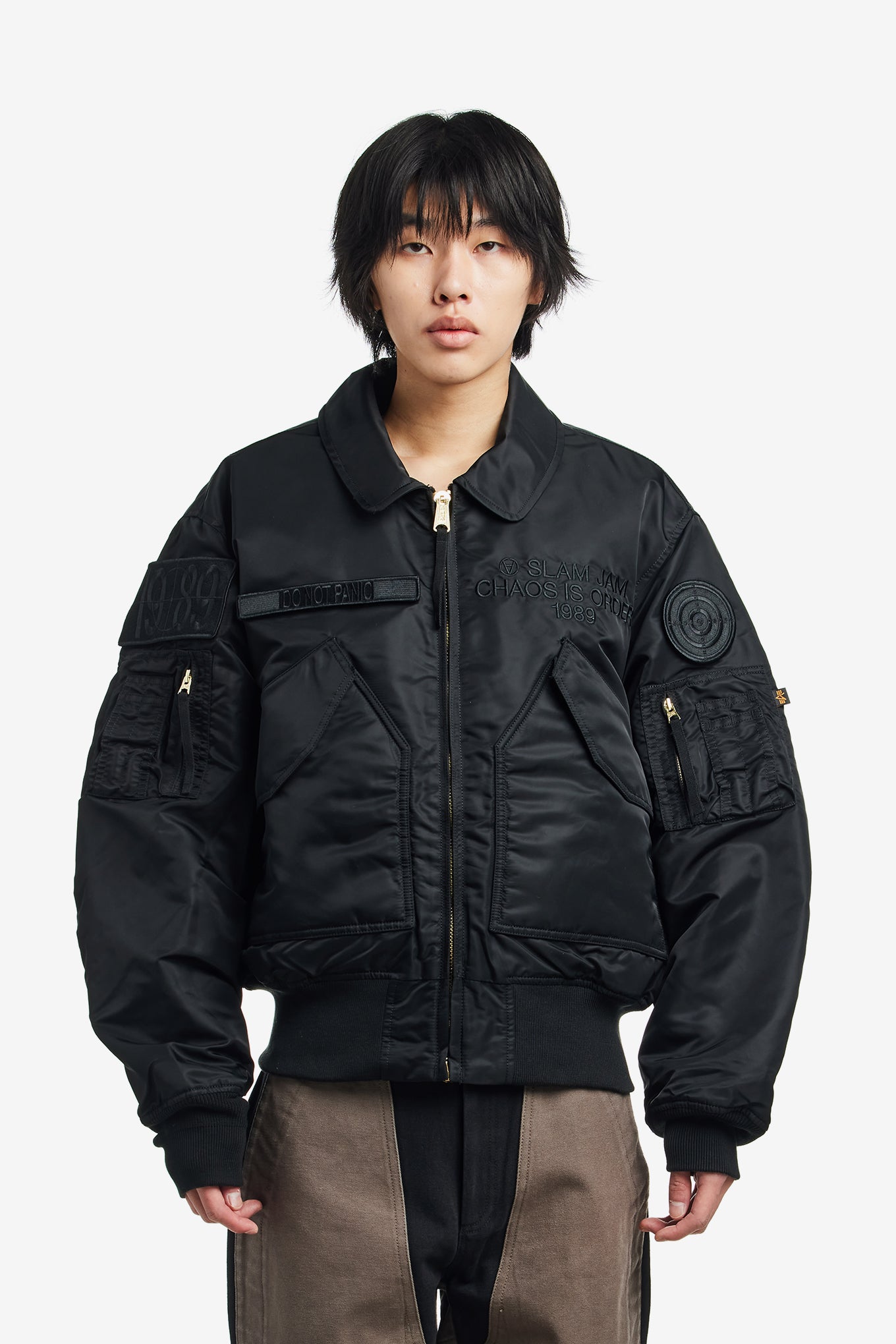 X ALPHA INDUSTRIES CWU-45 | WORKSOUT WORLDWIDE