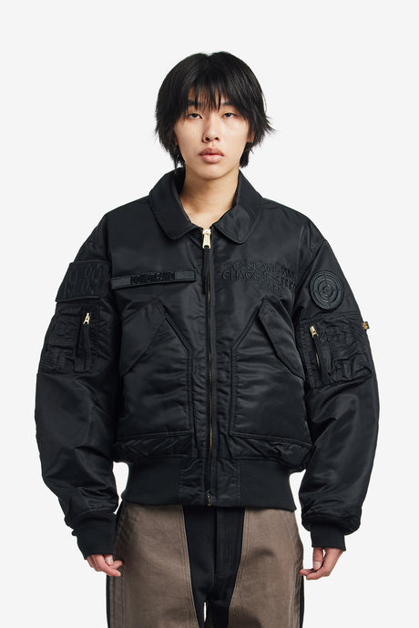 X ALPHA INDUSTRIES CWU-45