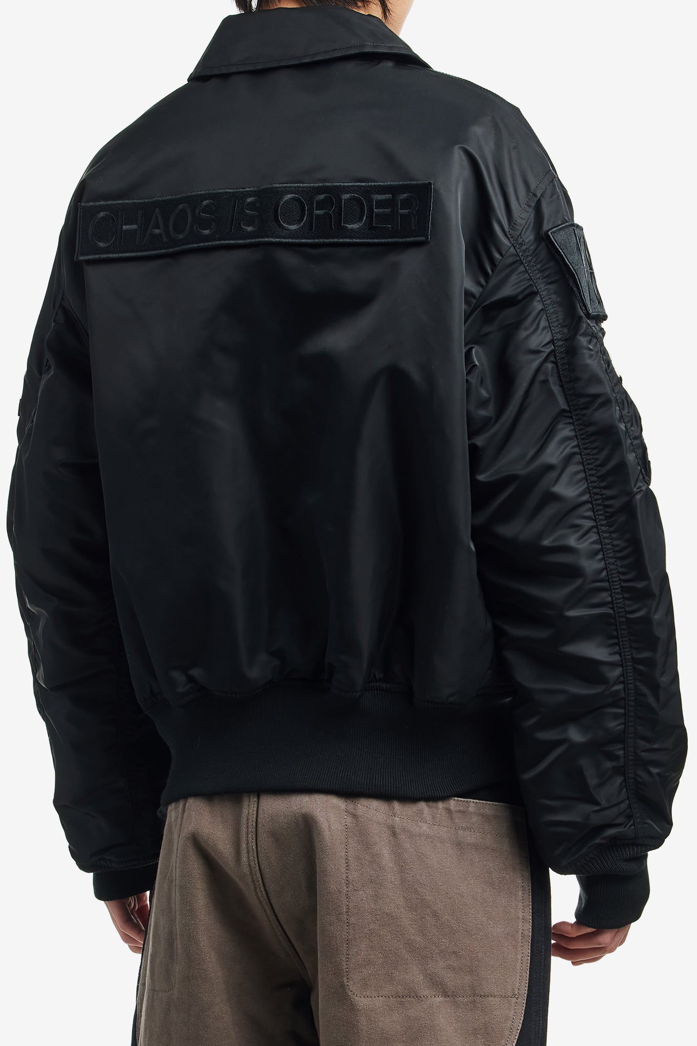 X ALPHA INDUSTRIES CWU-45 | WORKSOUT WORLDWIDE