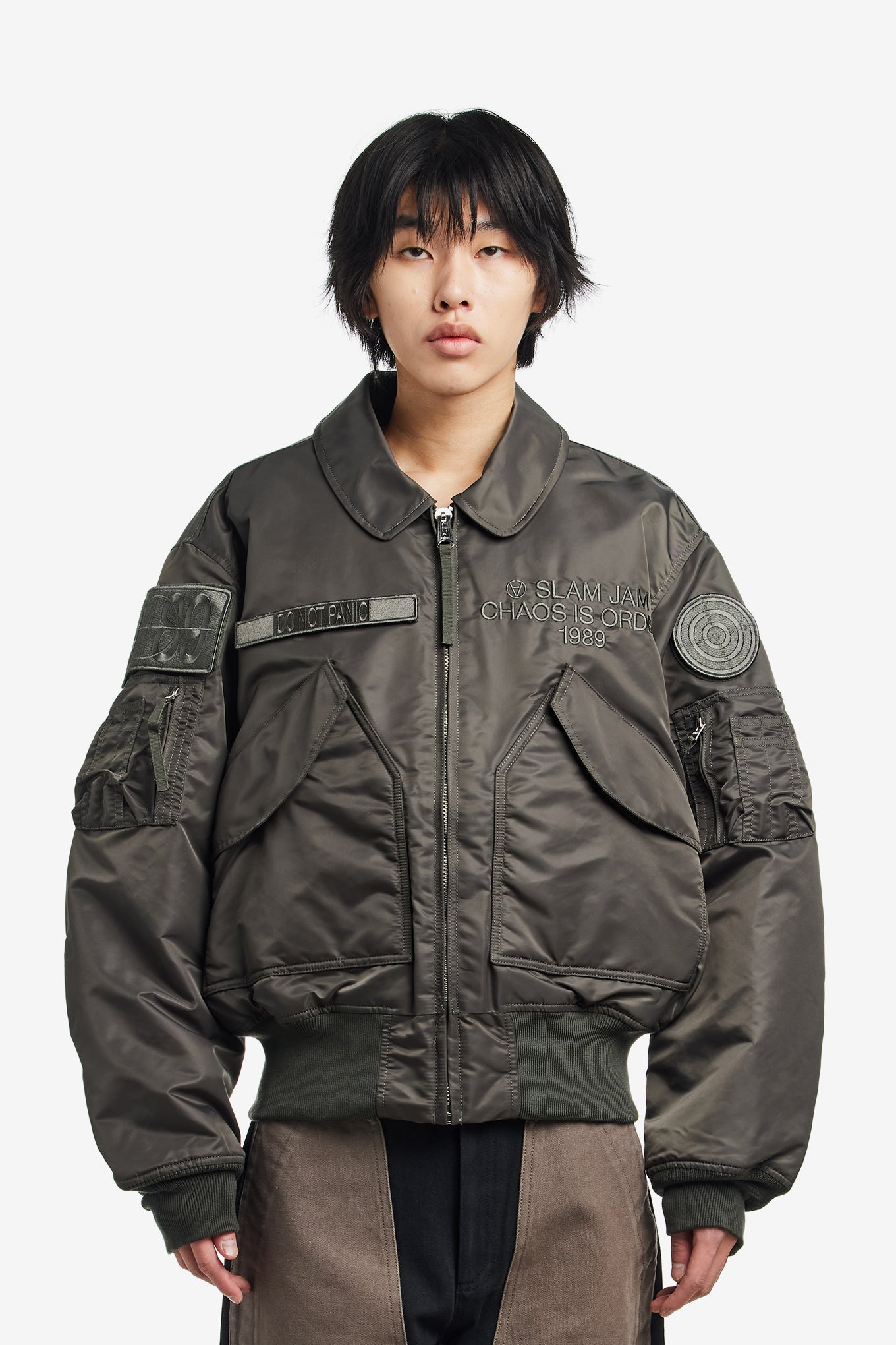 X ALPHA INDUSTRIES CWU-45– WORKSOUT WORLDWIDE