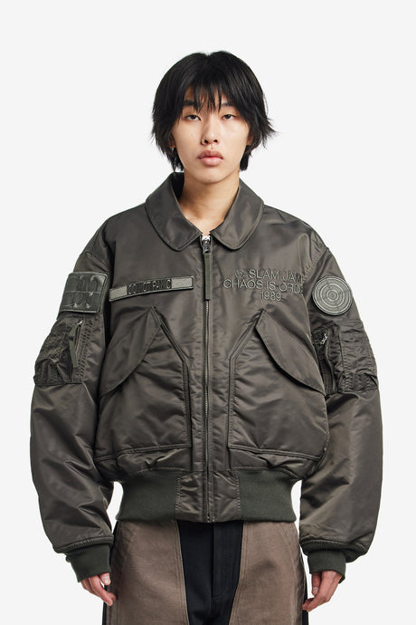 X ALPHA INDUSTRIES CWU-45