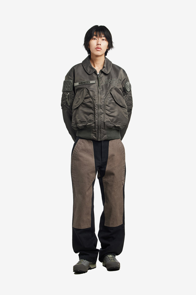 X ALPHA INDUSTRIES CWU-45– WORKSOUT WORLDWIDE