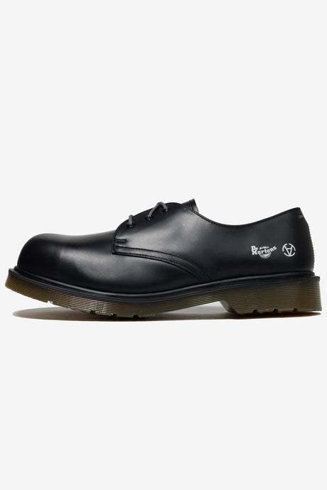 X DR.MARTENS 1461 STEEL TOE