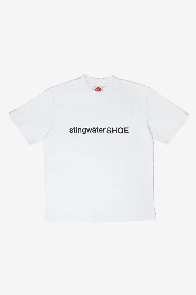 SHOE TEE - WORKSOUT WORLDWIDE