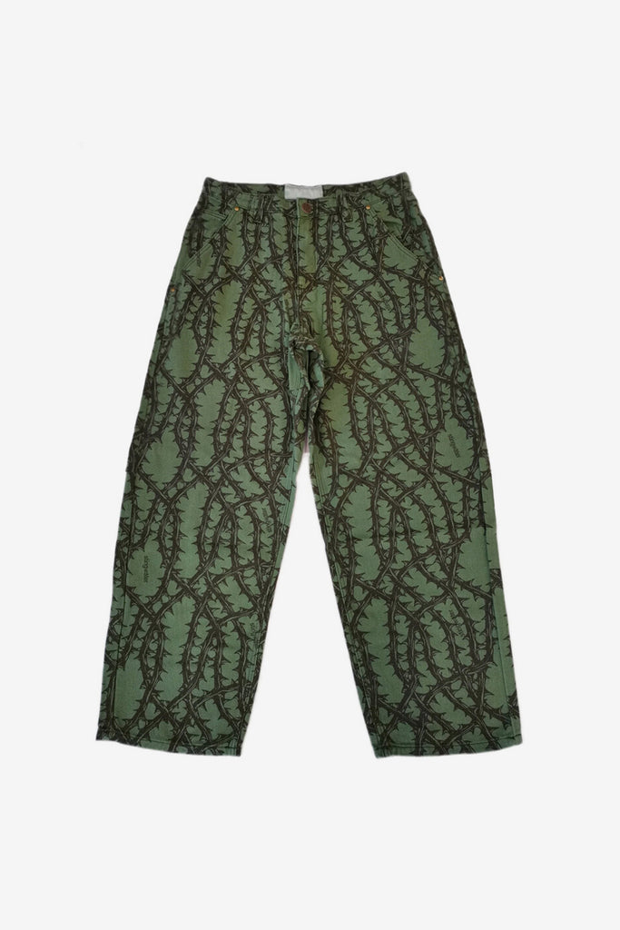 THORN TWILL PANTS NOWAR - WORKSOUT WORLDWIDE