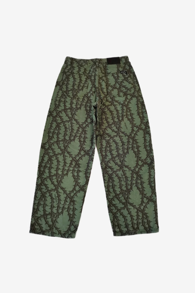 THORN TWILL PANTS NOWAR - WORKSOUT WORLDWIDE