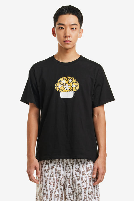 LEOPARD AGA MUSHROOM T-SHIRT