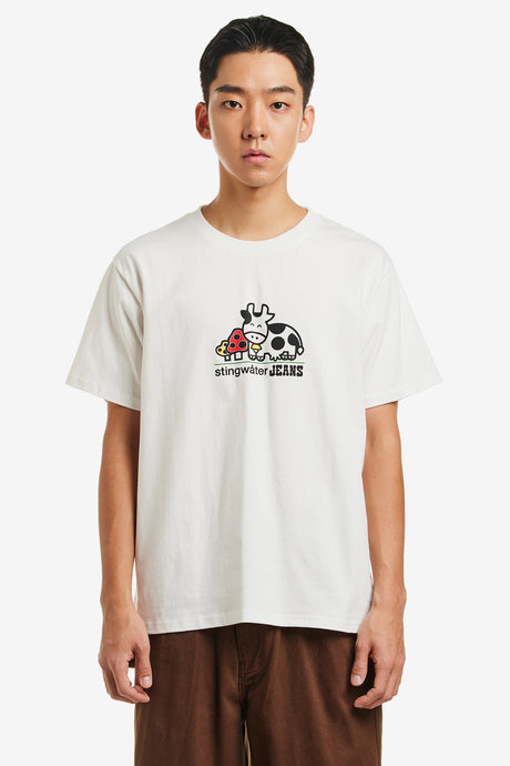 STINGWATER JEANS T-SHIRT