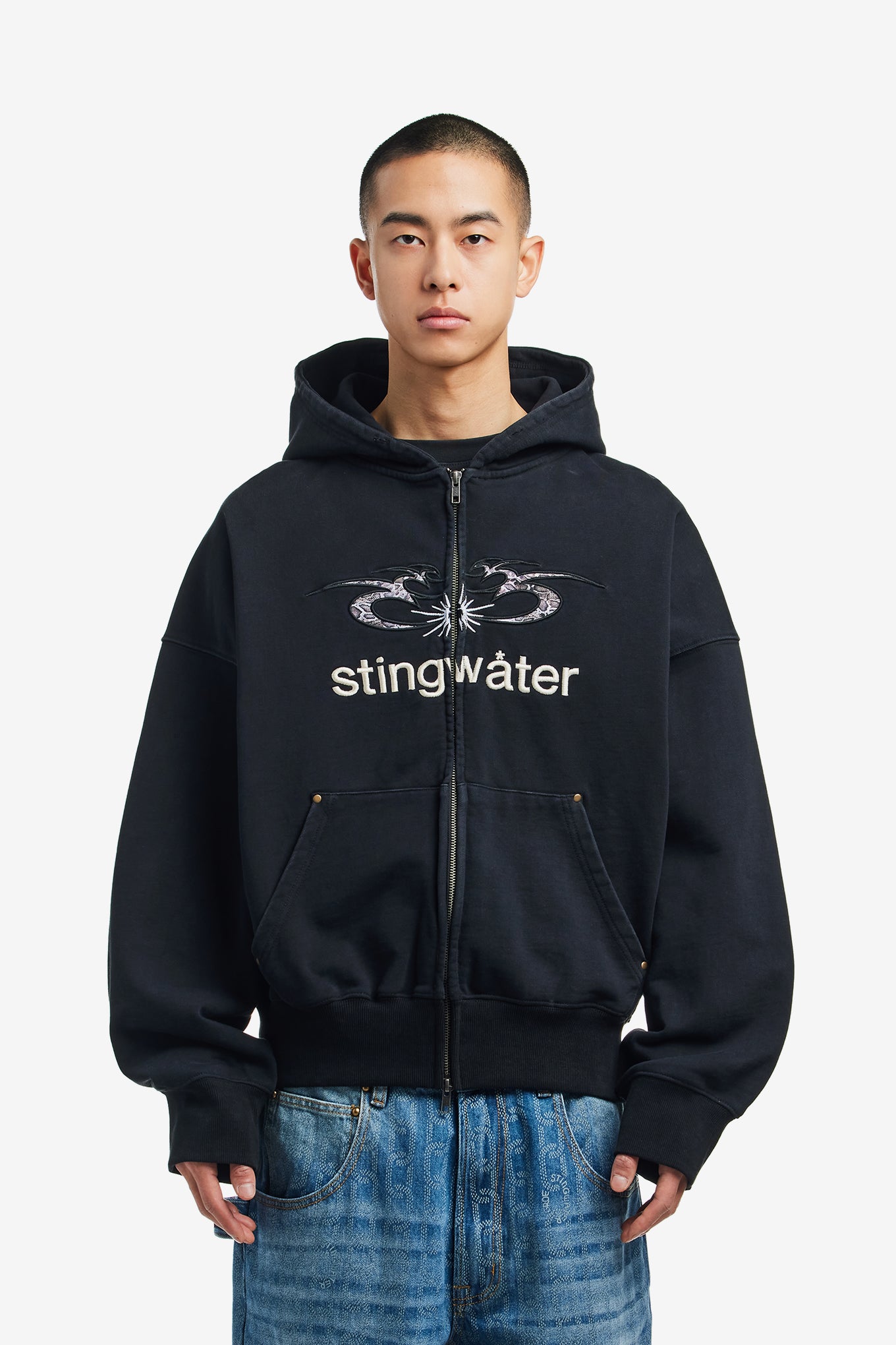 STINGWATER– WORKSOUT WORLDWIDE