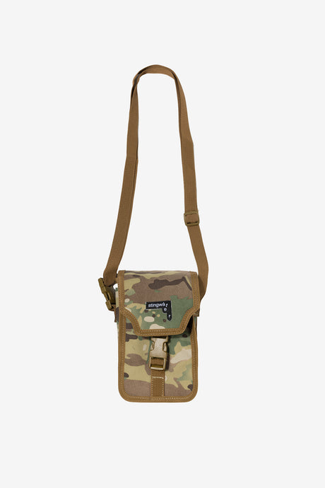 NYLON CROSSBODY BAG