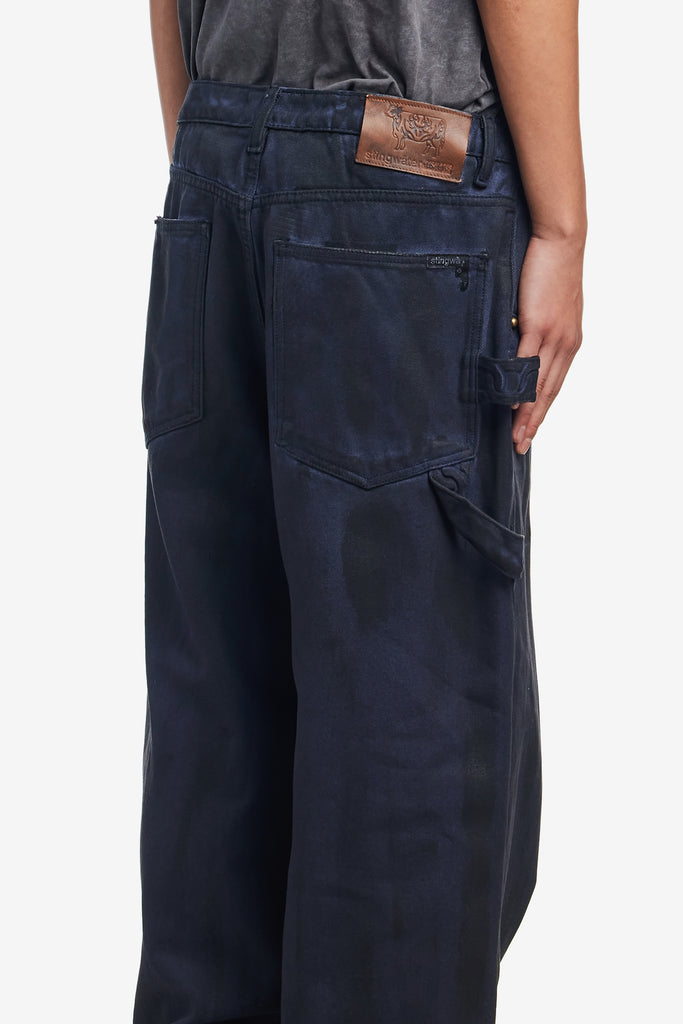 BIG GROE JEANS - WORKSOUT WORLDWIDE