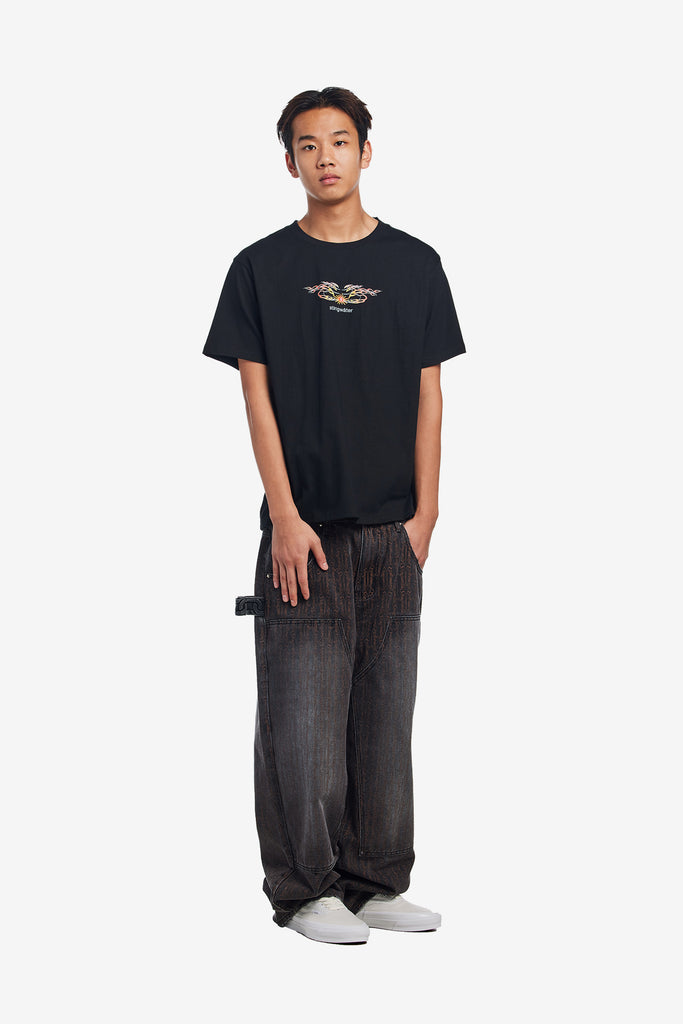 SCRIPT JEANS - WORKSOUT WORLDWIDE