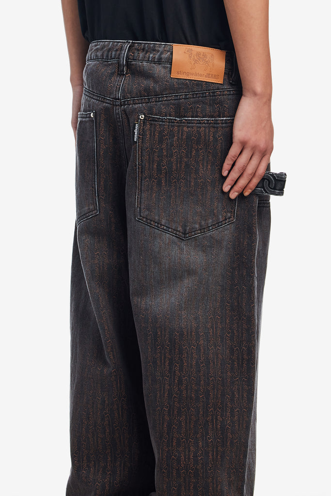 SCRIPT JEANS - WORKSOUT WORLDWIDE
