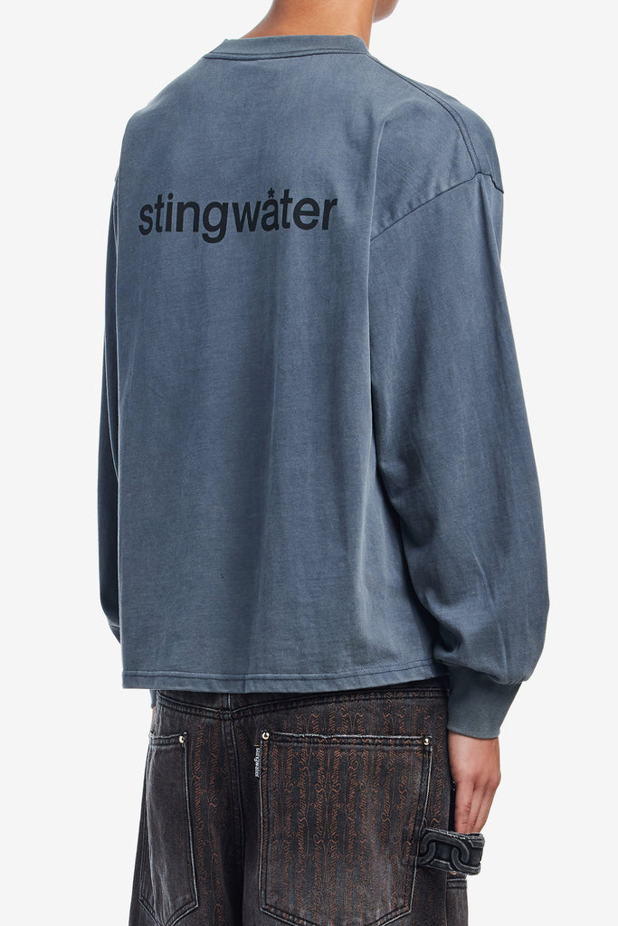 MINI CRISIS LS T SHIRT - WORKSOUT WORLDWIDE