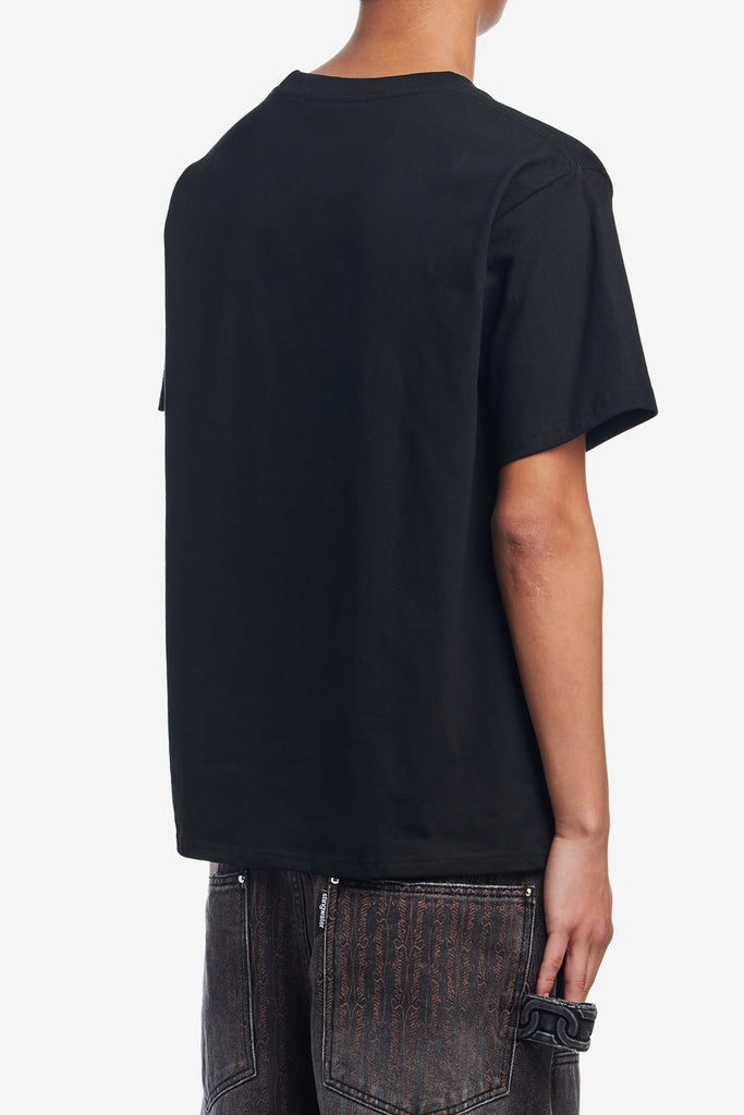 MOSES FLAME T SHIRT - WORKSOUT WORLDWIDE