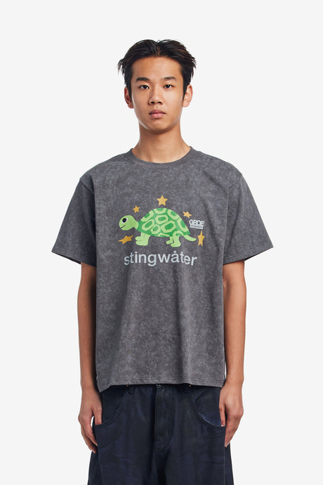 STINGWATER TURTLE T SHIRT