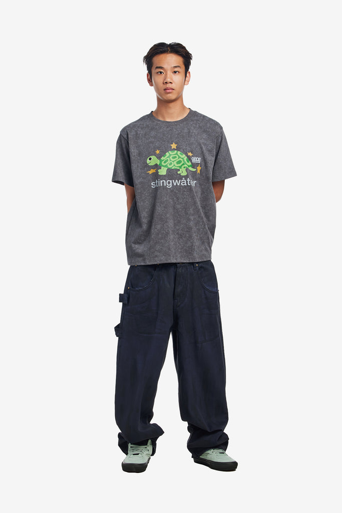 STINGWATER TURTLE T SHIRT - WORKSOUT WORLDWIDE