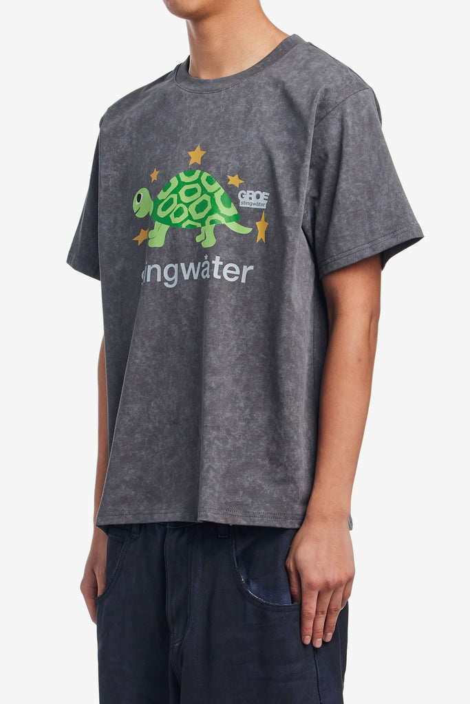 STINGWATER TURTLE T SHIRT - WORKSOUT WORLDWIDE