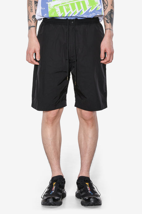 NYLON VENTILATION SHORTS