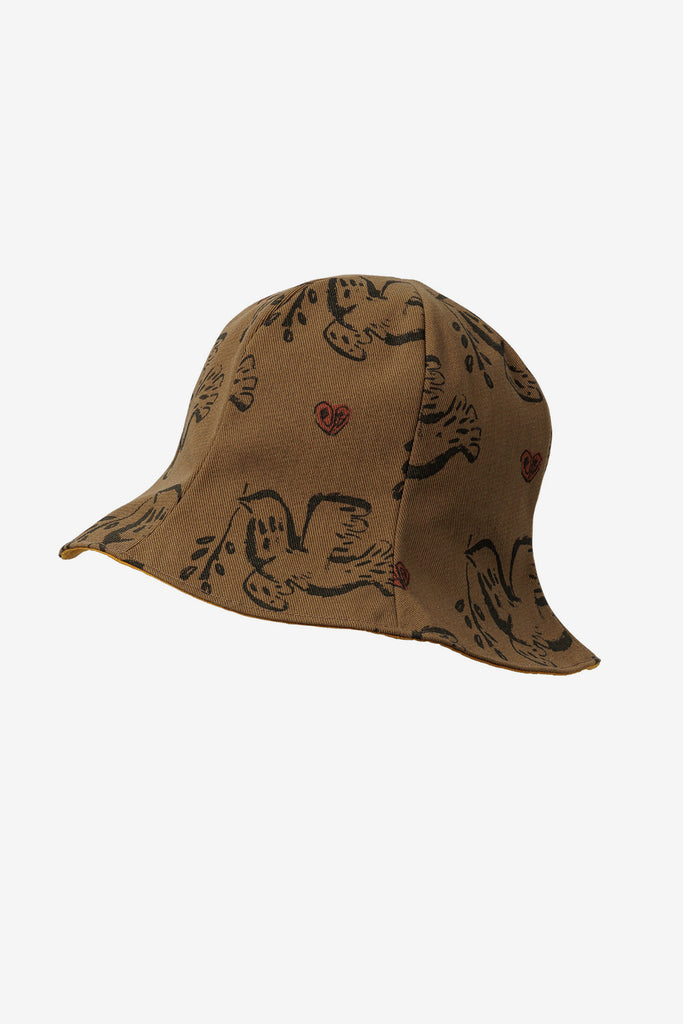 TULIP HAT OLIVE BRANCH - WORKSOUT WORLDWIDE