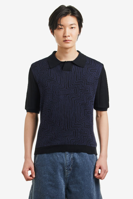 MOLAS POLO KNIT
