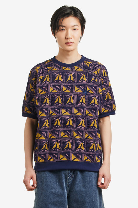 PUEBLO TRACK T-SHIRT