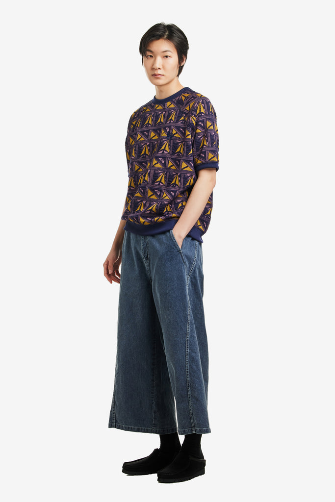 PUEBLO TRACK T-SHIRT - WORKSOUT WORLDWIDE