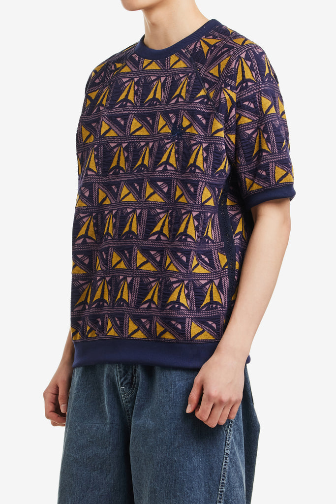 PUEBLO TRACK T-SHIRT - WORKSOUT WORLDWIDE