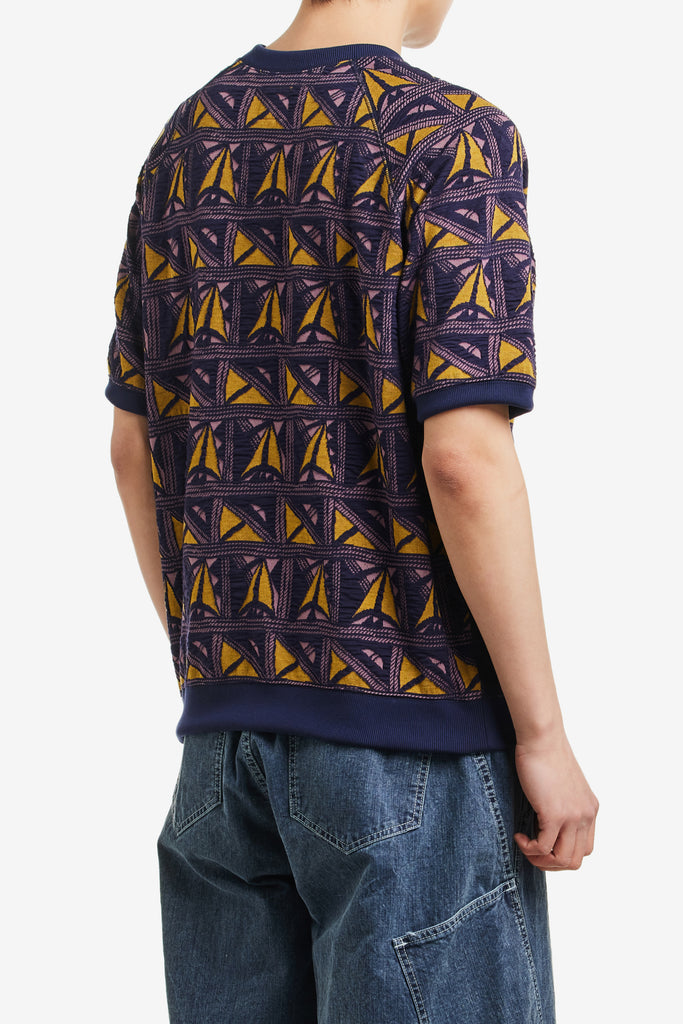 PUEBLO TRACK T-SHIRT - WORKSOUT WORLDWIDE