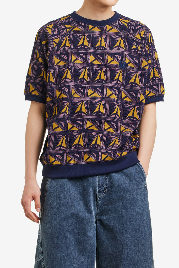 PUEBLO TRACK T-SHIRT - WORKSOUT WORLDWIDE