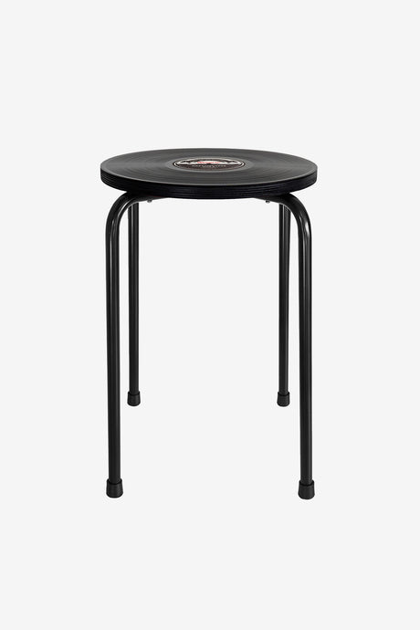 VINYL STOOL