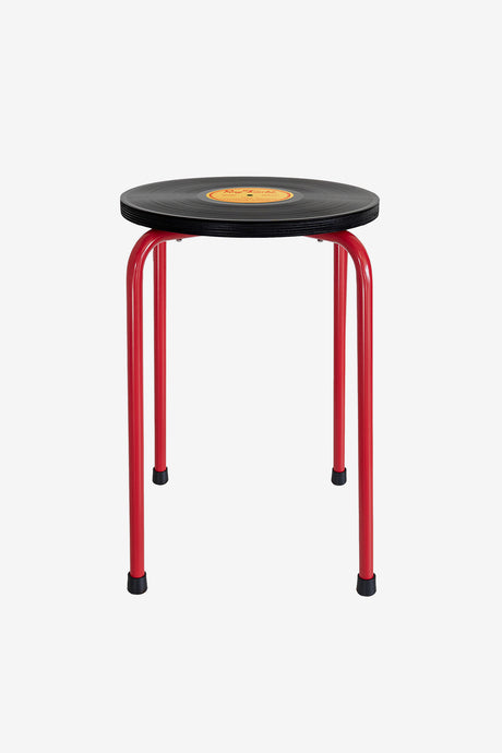 VINYL STOOL