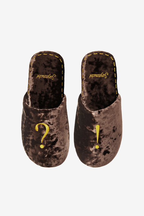 VELVET ROOM SHOES