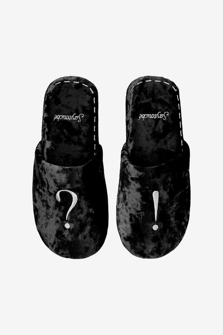 VELVET ROOM SHOES
