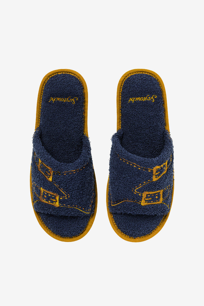 BUCKLE ROOM SHOES - WORKSOUT WORLDWIDE