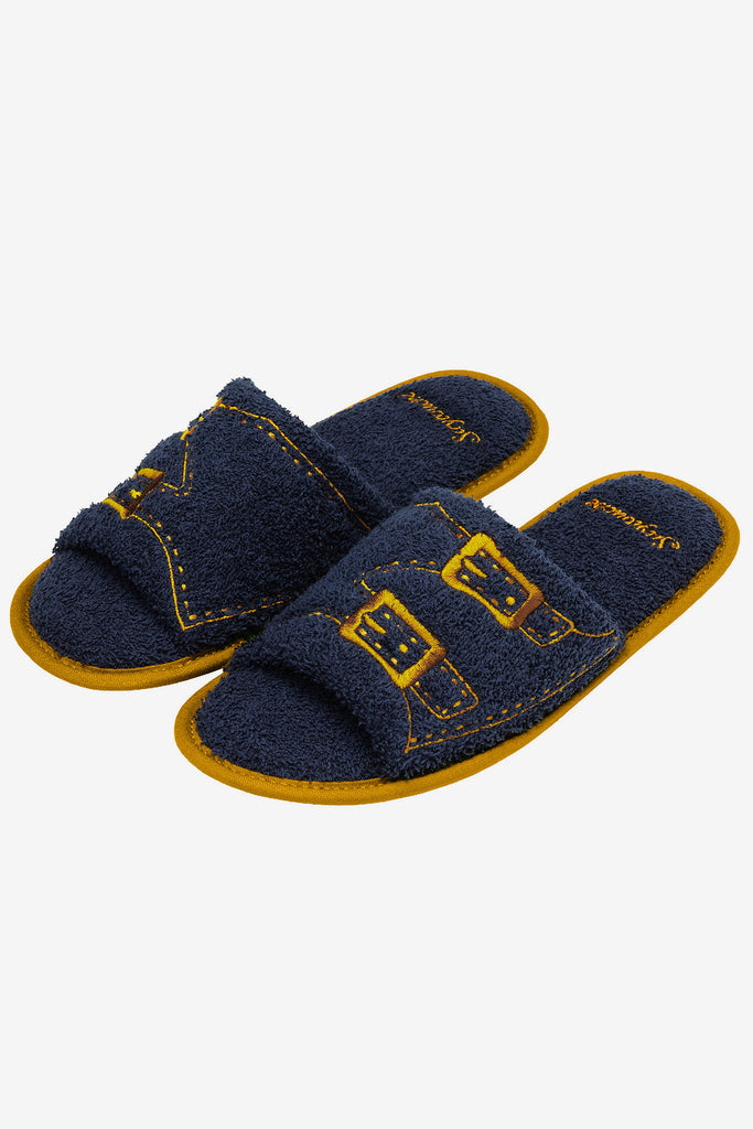 BUCKLE ROOM SHOES - WORKSOUT WORLDWIDE