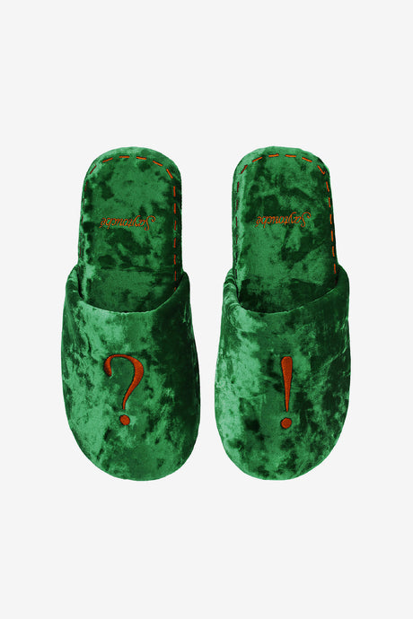 VELVET ROOM SHOES