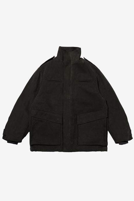 PILOT PARKA COAT