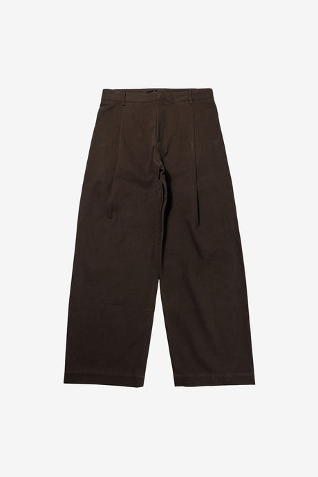 CANVAS BERMUDA PANT