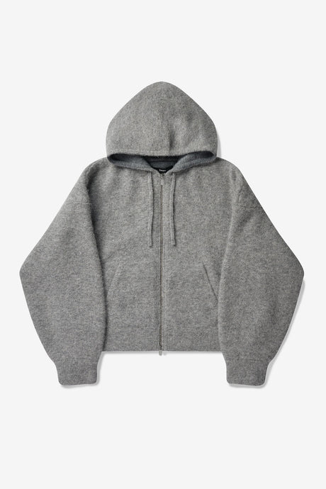 ALPACA KNIT V2 JACKET