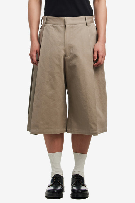 BERMUDA CHINO SHORTS