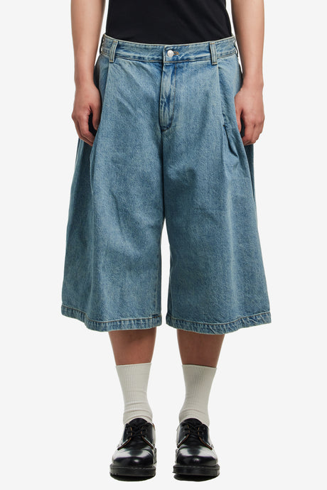 DENIM 410 BERMUDA JORTS
