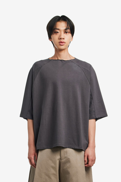 BOX CUT TEE