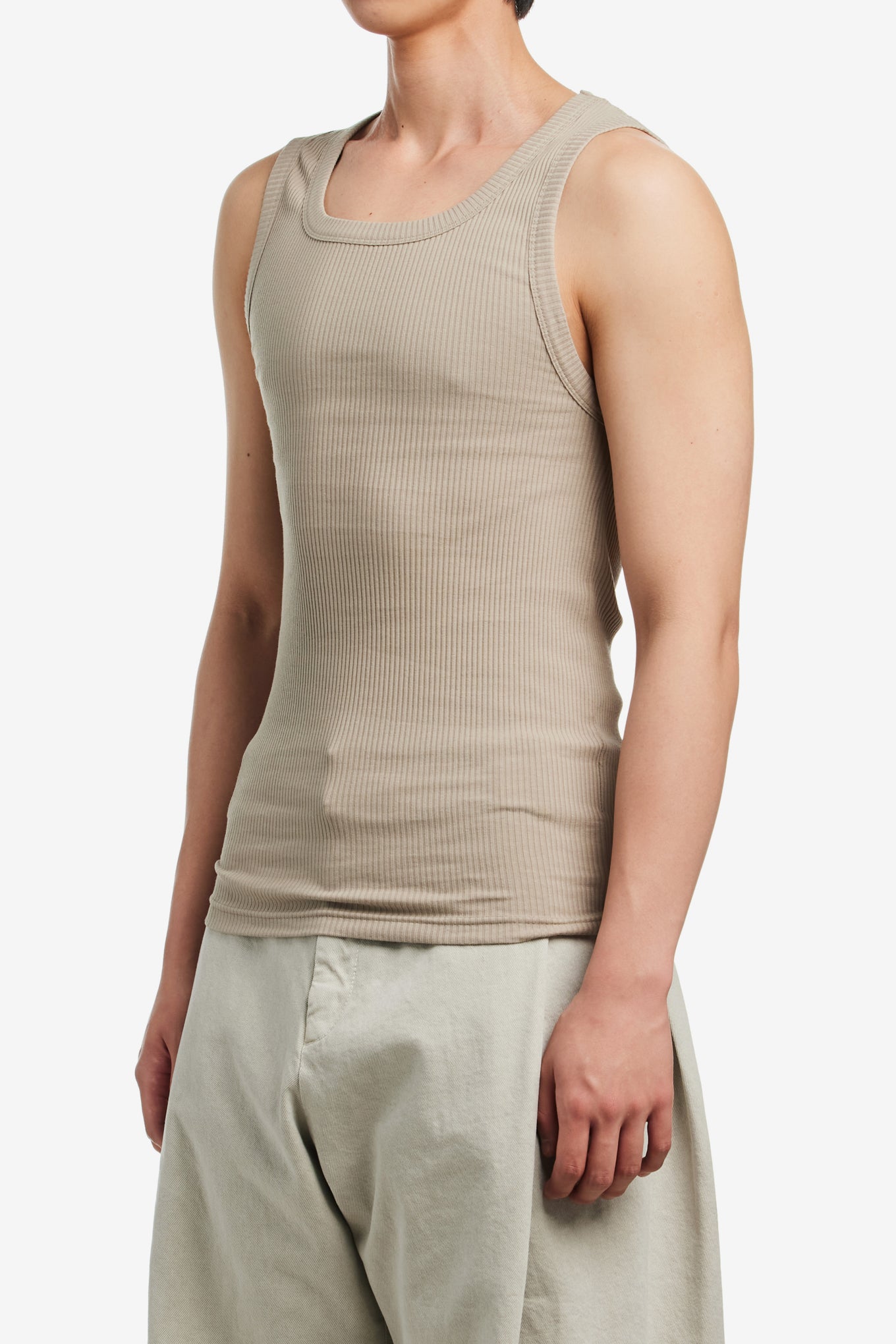 Chest Vest Rib BASE RIB VEST– WORKSOUT WORLDWIDE