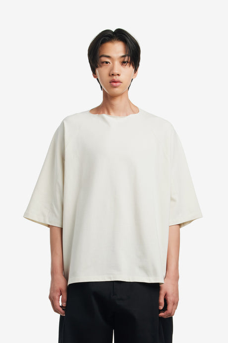 BOX CUT TEE