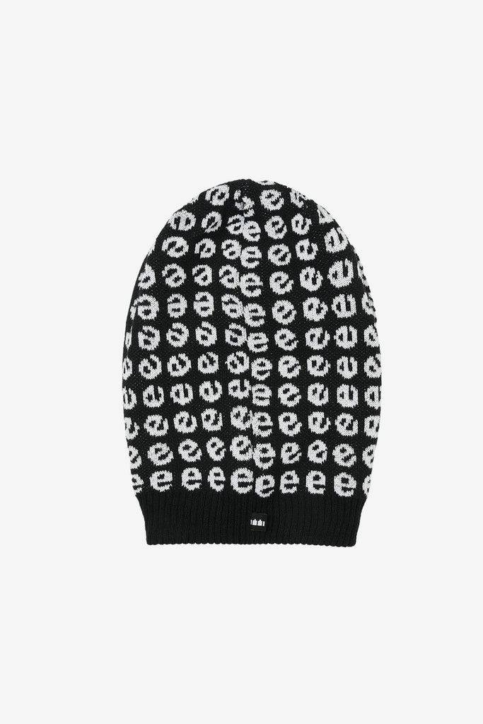 REVERSIBLE KNITTED HOOD - WORKSOUT WORLDWIDE